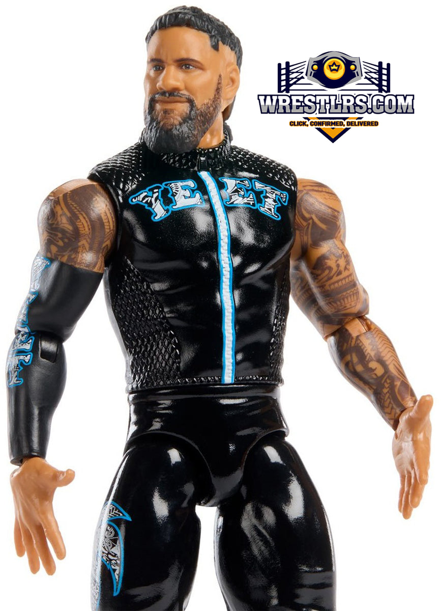 Jey Uso - WWE Main Event Greatest Hits 2026 Series 2 – Wrestlrs
