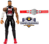 Jey Uso - WWE Main Event Champions Series 5 - USA Import