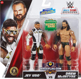Jey Uso & Drew McIntyre - WWE Main Event Showdown Series 23