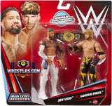 Jey Uso & Logan Paul - WWE Main Event Showdown Series 27