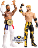 Jey Uso & Logan Paul - WWE Main Event Showdown Series 27