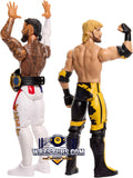 Jey Uso & Logan Paul - WWE Main Event Showdown Series 27