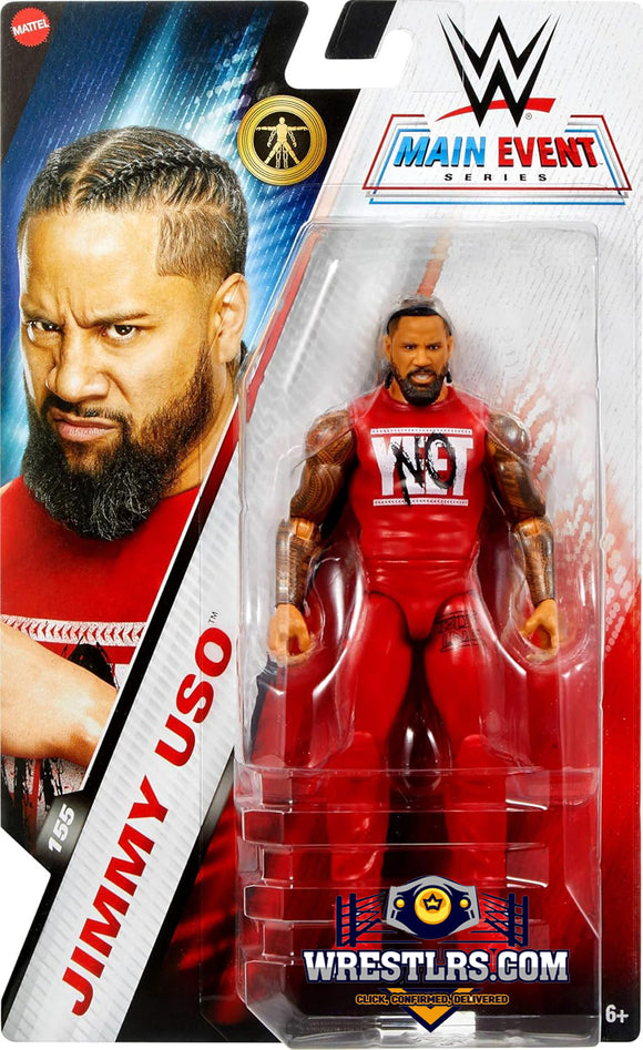 Jimmy Uso - WWE Main Event Series 155