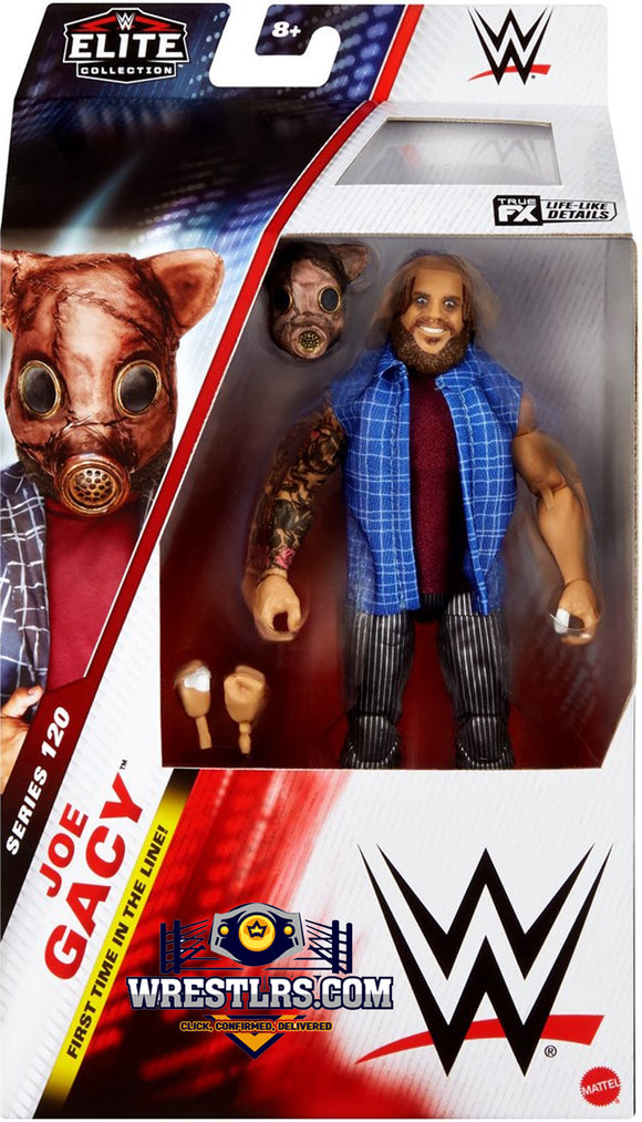 Joe Gacy - WWE Elite Series 120