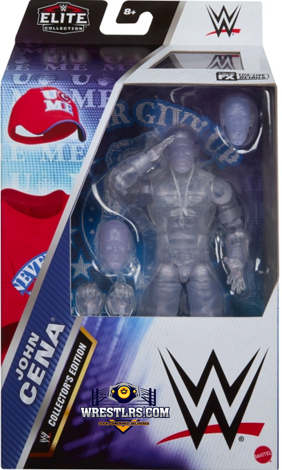 John Cena - WWE Elite Greatest Hits Series 8