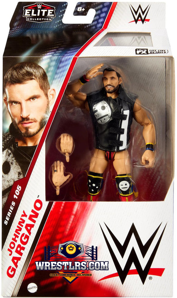 Johnny Gargano - WWE Elite Series 105