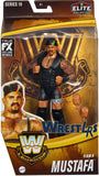 Kama Mustafa - WWE Elite Legends Series 19
