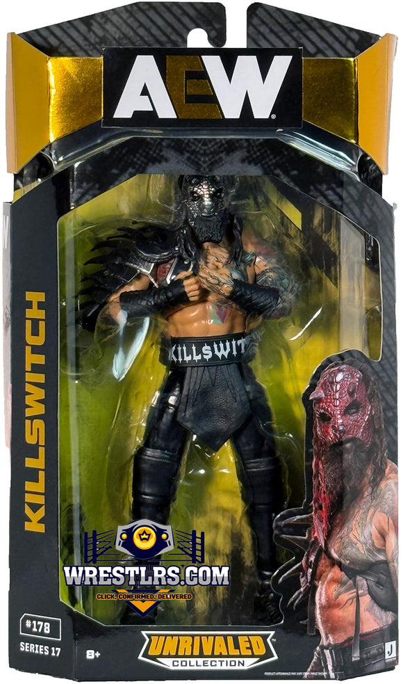Killswitch - AEW Unrivaled Series 17