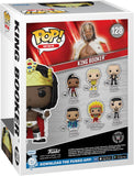 King Booker POP! Vinyl Figure - No. 128