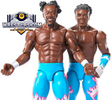 Kofi Kingston & Xavier Woods - WWE Main Event Showdown Series 21
