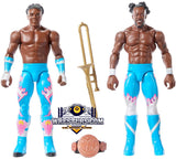 Kofi Kingston & Xavier Woods - WWE Main Event Showdown Series 21