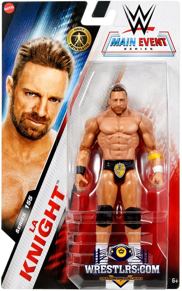 LA Knight - WWE Main Event Series 155