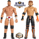 LA Knight & Logan Paul - WWE Main Event Showdown Series 24