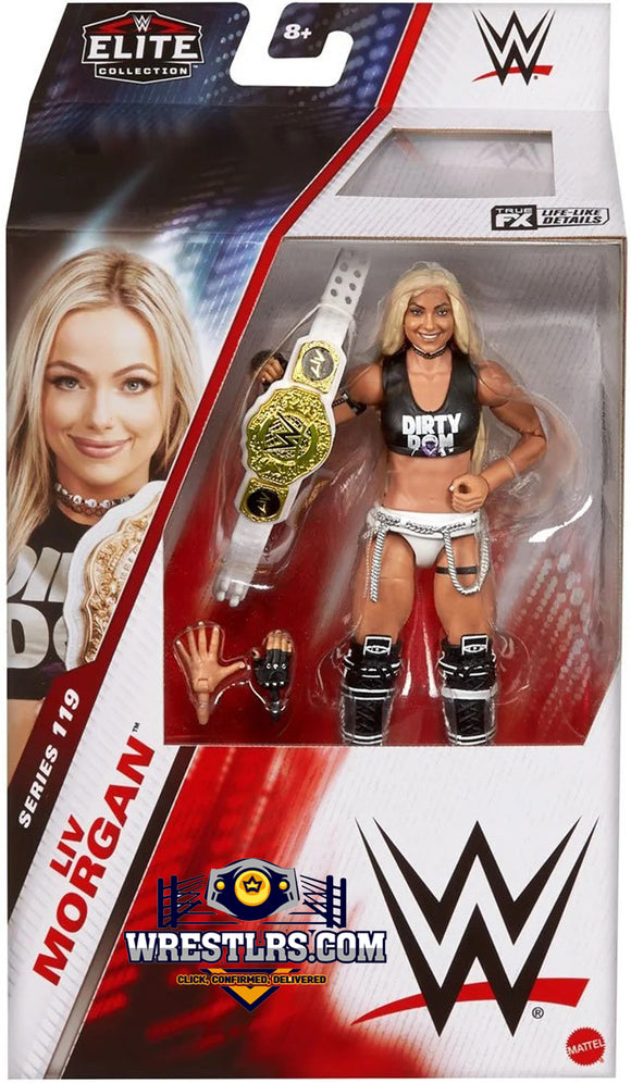 Liv Morgan - WWE Elite Series 119