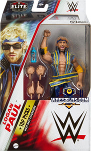 Logan Paul - WWE Top Picks Elite - USA Version