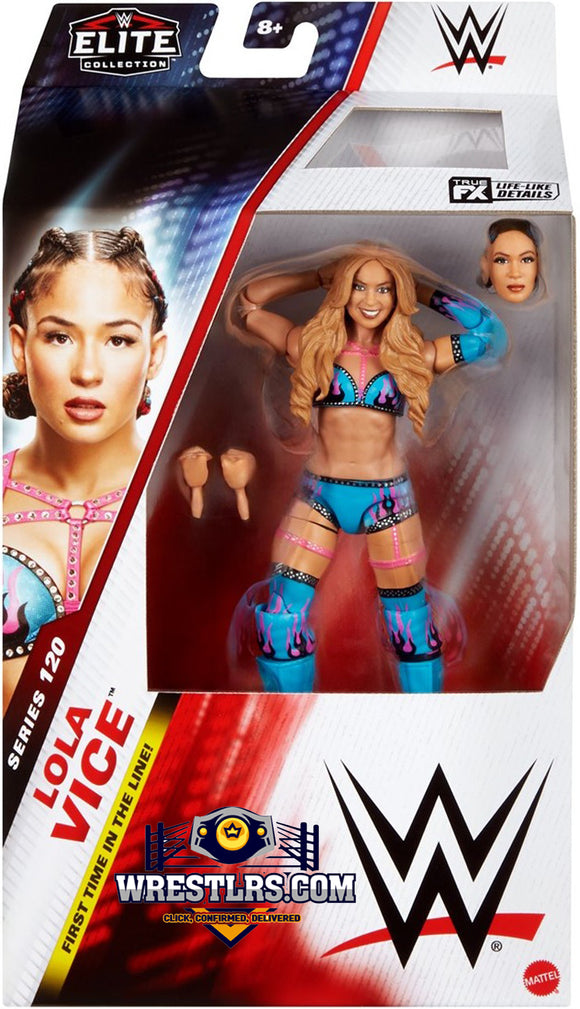 Lola Vice - WWE Elite Series 120