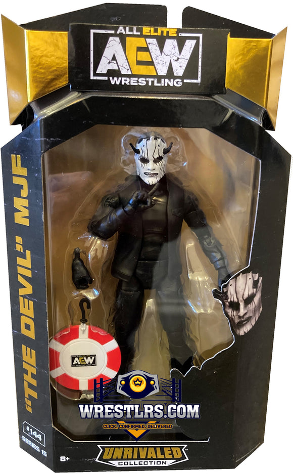 MJF - AEW Unrivaled Series 15