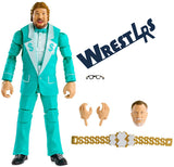 Ted Dibase "Million Dollar Man" - WWE Elite Legends Series 20