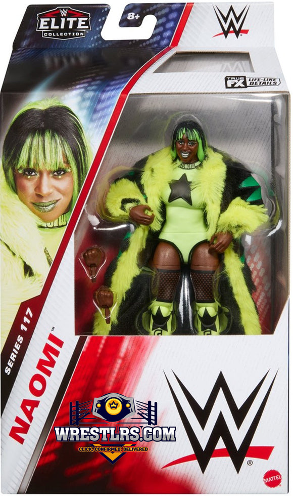 Naomi - WWE Elite Series 117 ***PRE-ORDER***