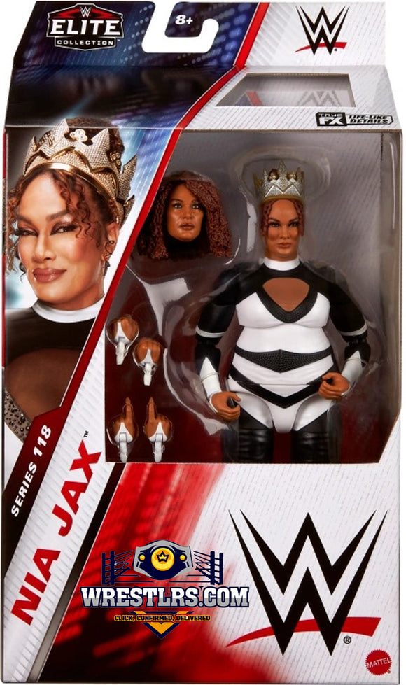 Nia Jax - WWE Elite Series 118