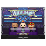 Wrestlemania 30 Opening Toast - Funko Deluxe Pop! Moment Figures
