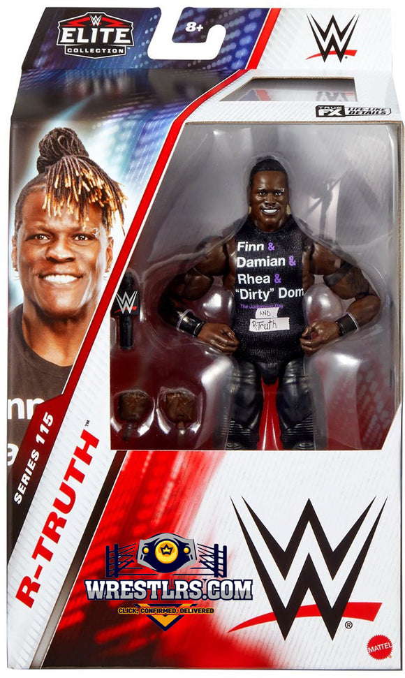 R-Truth - WWE Elite Series 115