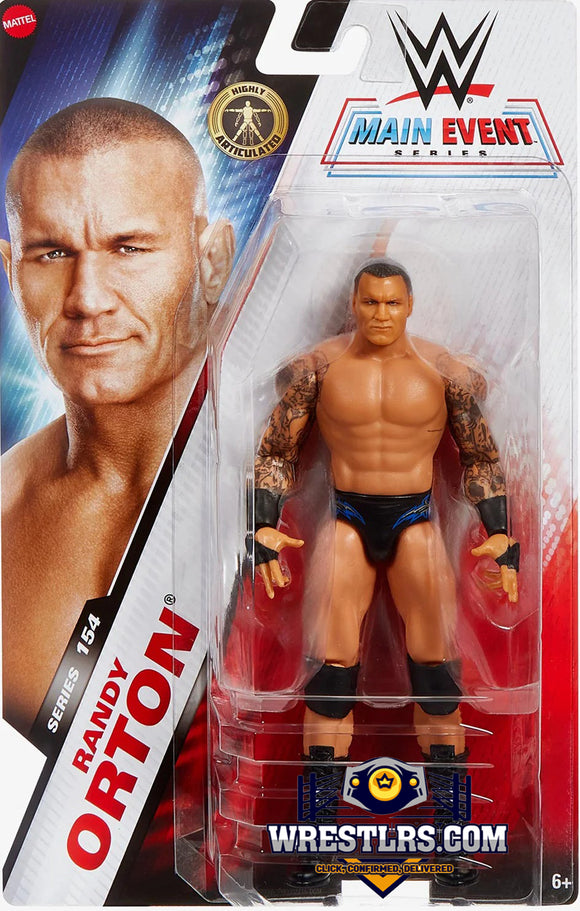 Randy Orton - WWE Main Event Series 154