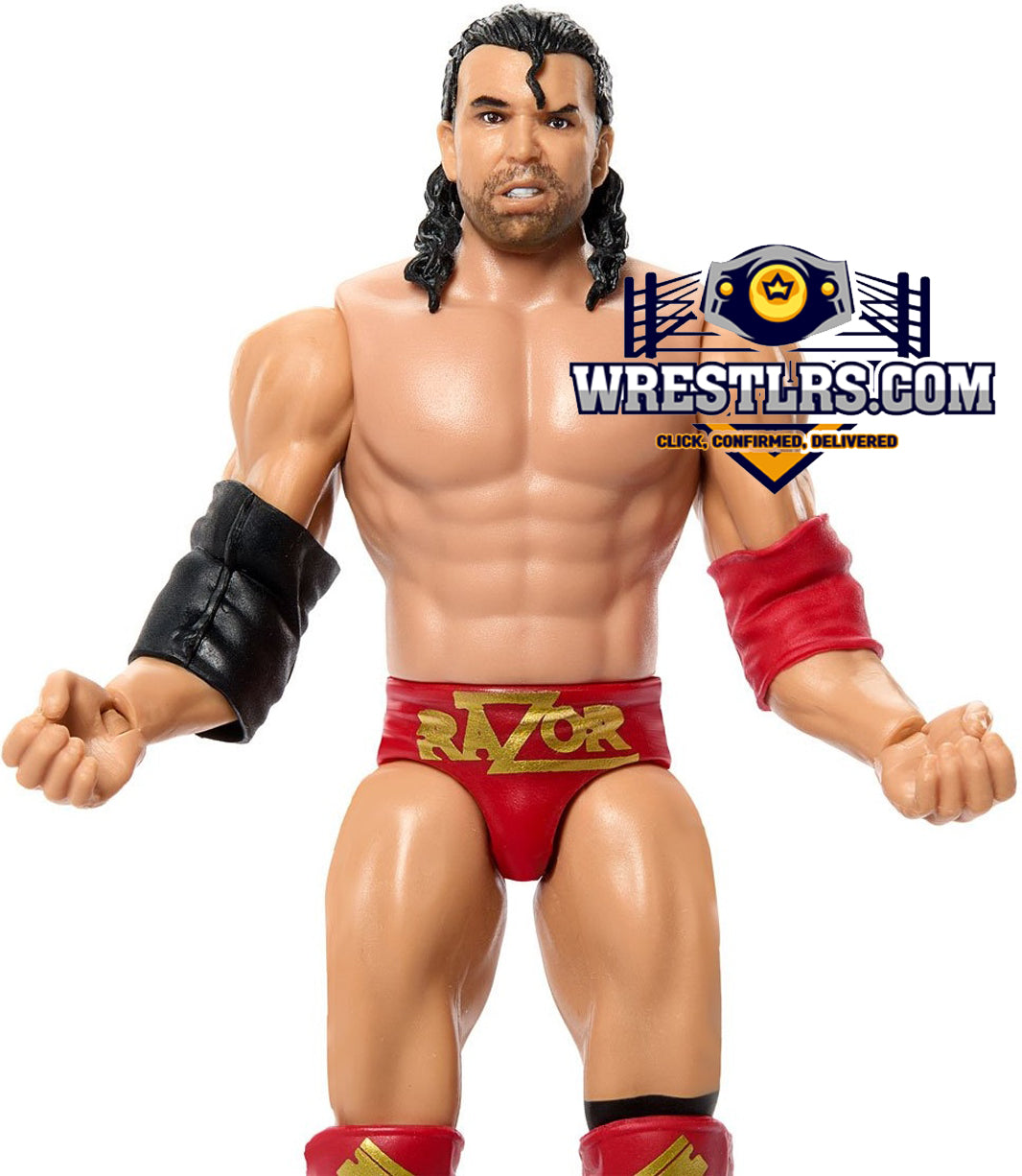 Wwe Razor Ramon Logo Razor Ramon - WWE Main Event Series 164 – Wrestlrs