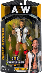 Ricky Starks - AEW Unrivaled Series 17