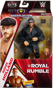 Ridge Holland - WWE Elite Royal Rumble Series 2024 - USA Version