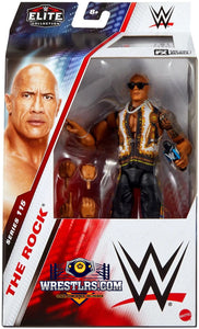 The Rock - WWE Elite Series 115