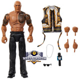 The Rock - WWE Elite Series 115