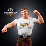 Roddy Piper - WWE LJN Superstars Series 3 (Black Card)