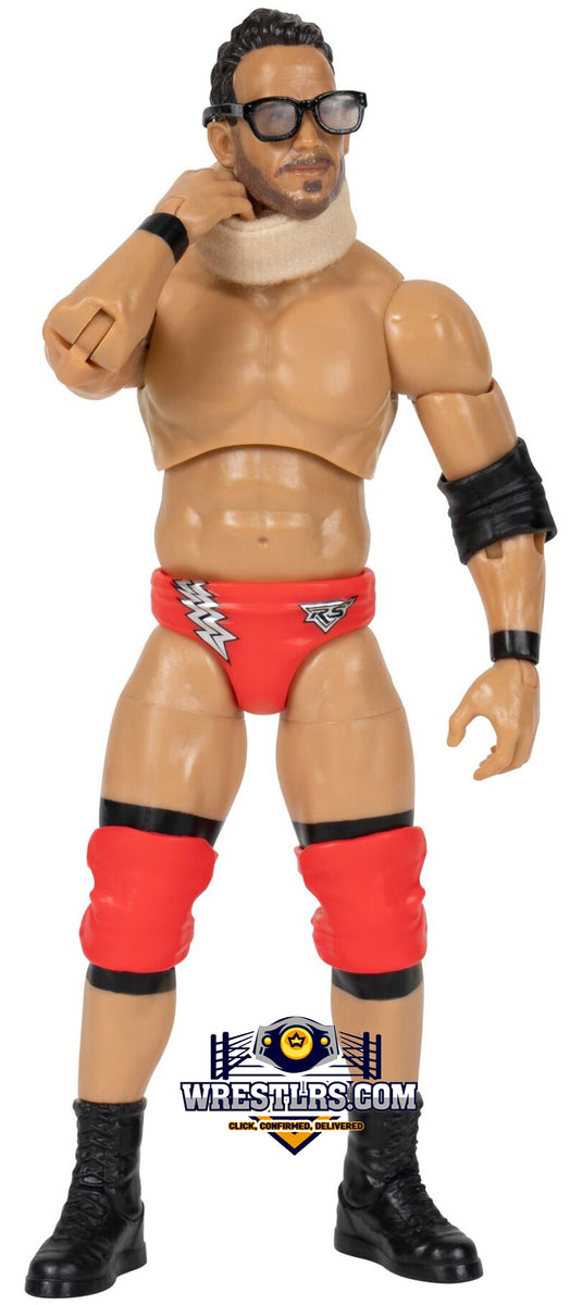 Roderick Strong - AEW Unmatched Series 12 – Wrestlrs