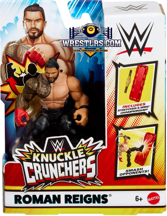 Roman Reigns - WWE Knuckle Crunchers Series 5