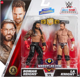 Roman Reigns vs LA Knight - WWE Main Event Showdown Series 21
