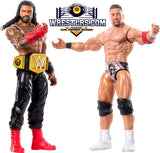 Roman Reigns vs LA Knight - WWE Main Event Showdown Series 21