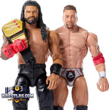 Roman Reigns vs LA Knight - WWE Main Event Showdown Series 21