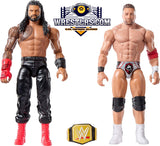 Roman Reigns vs LA Knight - WWE Main Event Showdown Series 21