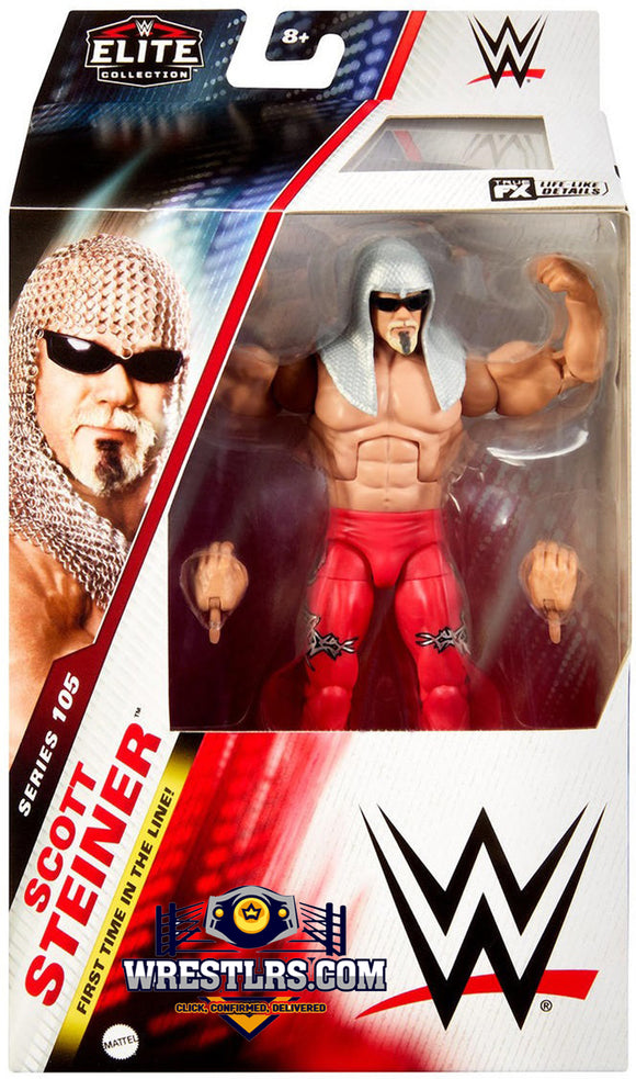 Scott Steiner - WWE Elite Series 105
