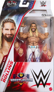 Seth Rollins - WWE Elite Series 117 ***PRE-ORDER***