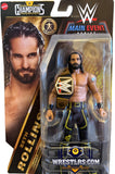 Seth Rollins - WWE Main Event Champions Series 5 - USA Import