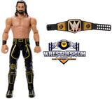 Seth Rollins - WWE Main Event Champions Series 5 - USA Import