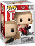 Shawn Michaels POP! Vinyl Figure - No. 141