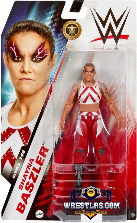 Shayna Baszler - WWE Basic Series 146