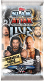 WWE Slam Attax Live - Booster Box Pack - 36 packets - 324 cards