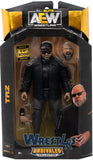 Taz RARE - AEW Unrivaled Series 10