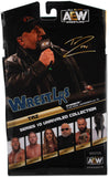 Taz RARE - AEW Unrivaled Series 10