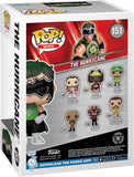 The Hurricane POP! Vinyl Figure - No. 151
