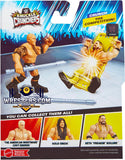 The Rock - WWE Knuckle Crunchers Series 8